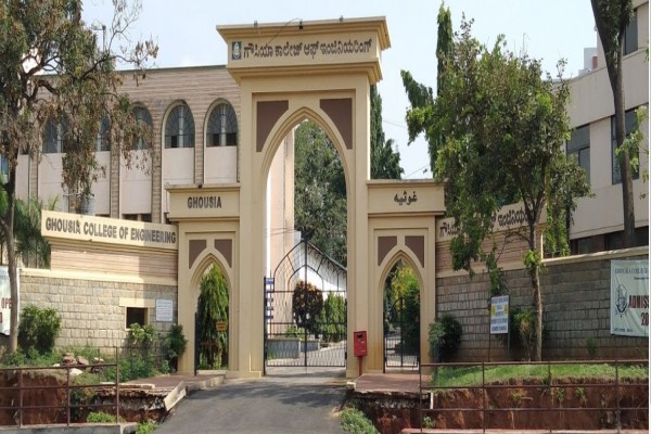 Ghousia College of Engineering GIET