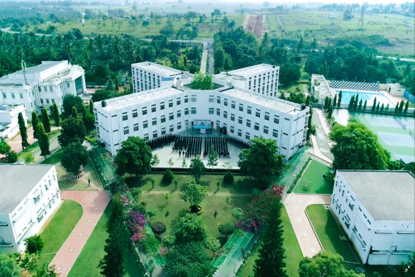 De Paul International Residential School