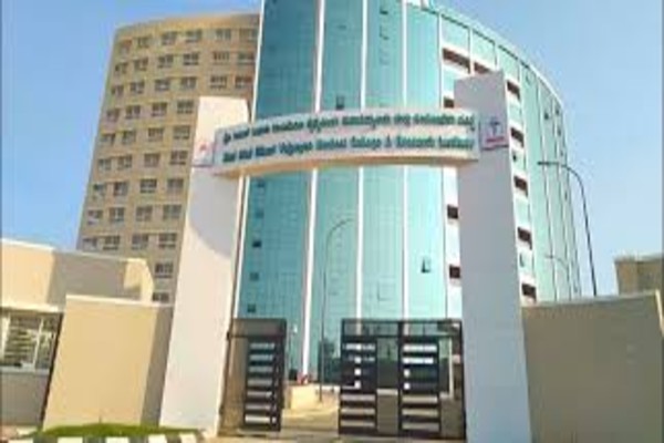 Shri Atal Bihari Vajpayee Medical College And  Research Institute