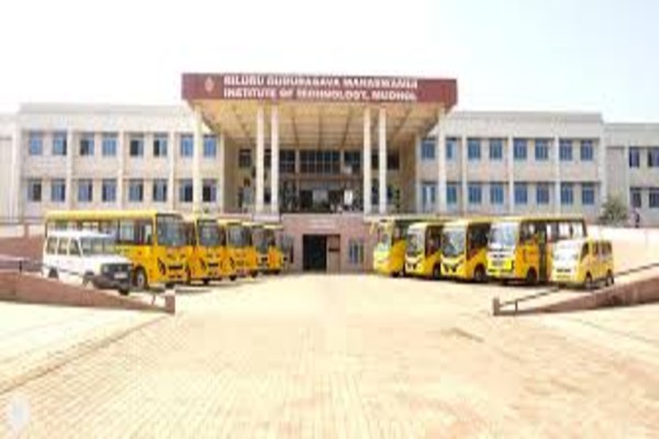 Biluru Gurubasava Mahaswamiji Institute Of Technology, Mudholl