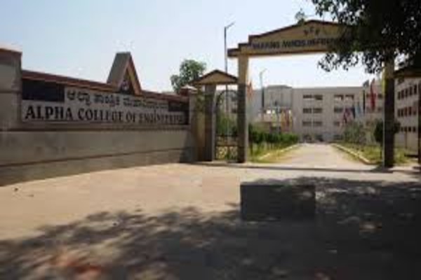 Alpha college of Engineering