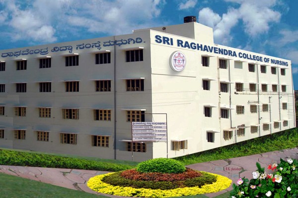 Madhugiri Sri Raghavendra College of Nursing