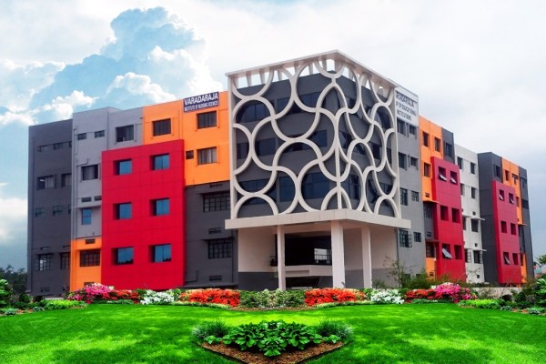 Varadaraja College of Nursing