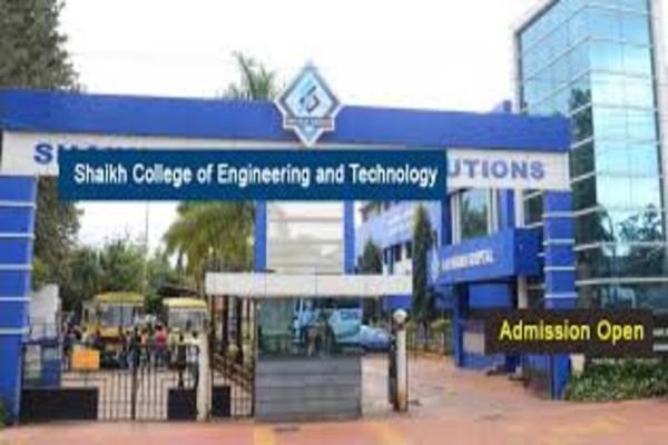 Shaikh College of Engineering and Technology