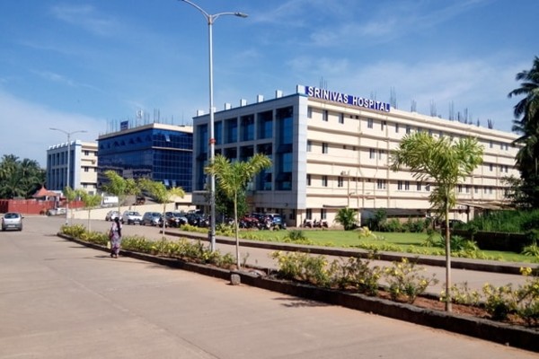 Srinivas Institute of Medical Research Centre, Srinivasnagar, mangalore