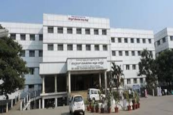 G J Surya Nursing College  Shivamogga