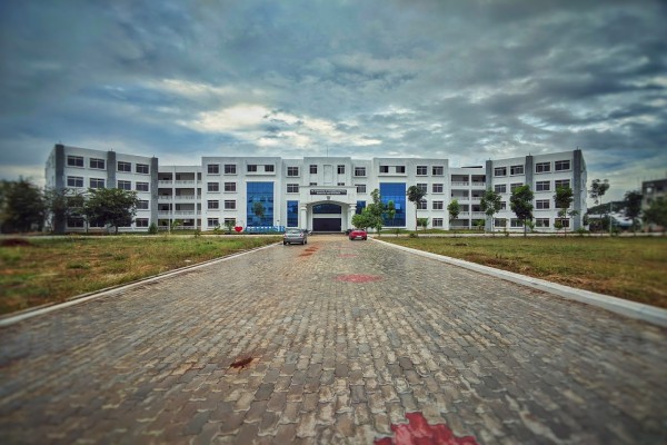 GM Institute of Pharmaceutical Sciences and Research