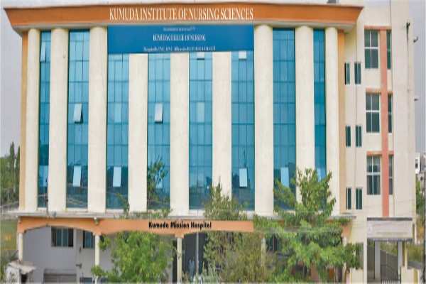 Kumuda Institute of Nursing Sciences, Kumuda College of Nursing