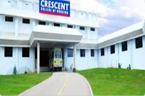 Crescent College of Nursing, Physiotherapy