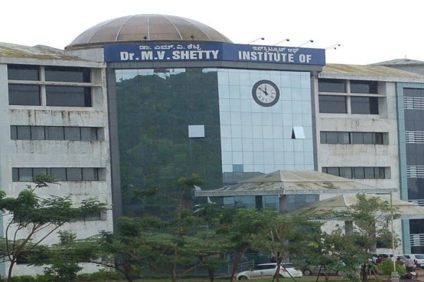 Dr M V Shetty Institute of Health Sciences