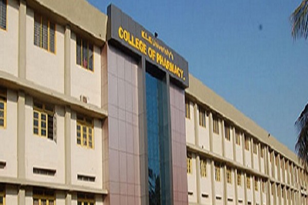 Kles Society s College of Pharmacy Nipani
