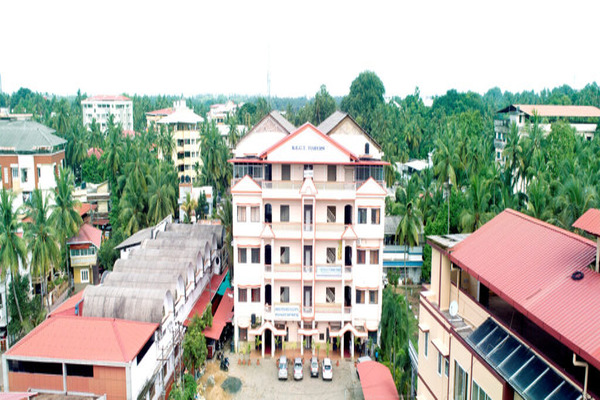 Karnataka Ayurvedic Medical College