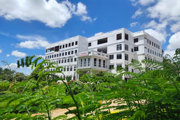 Daksha PU and  Degree  College