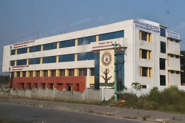 Seshadripuram Independent PU College SIPUC