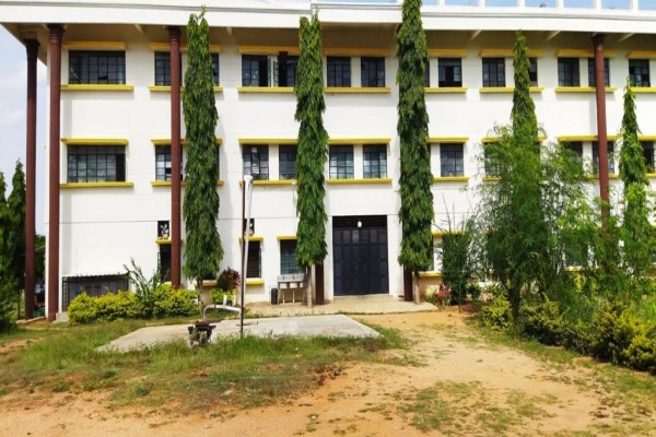 New RK College of Nursing