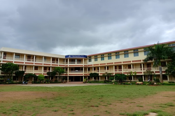 ST Joseph Composite PU  and Degree College